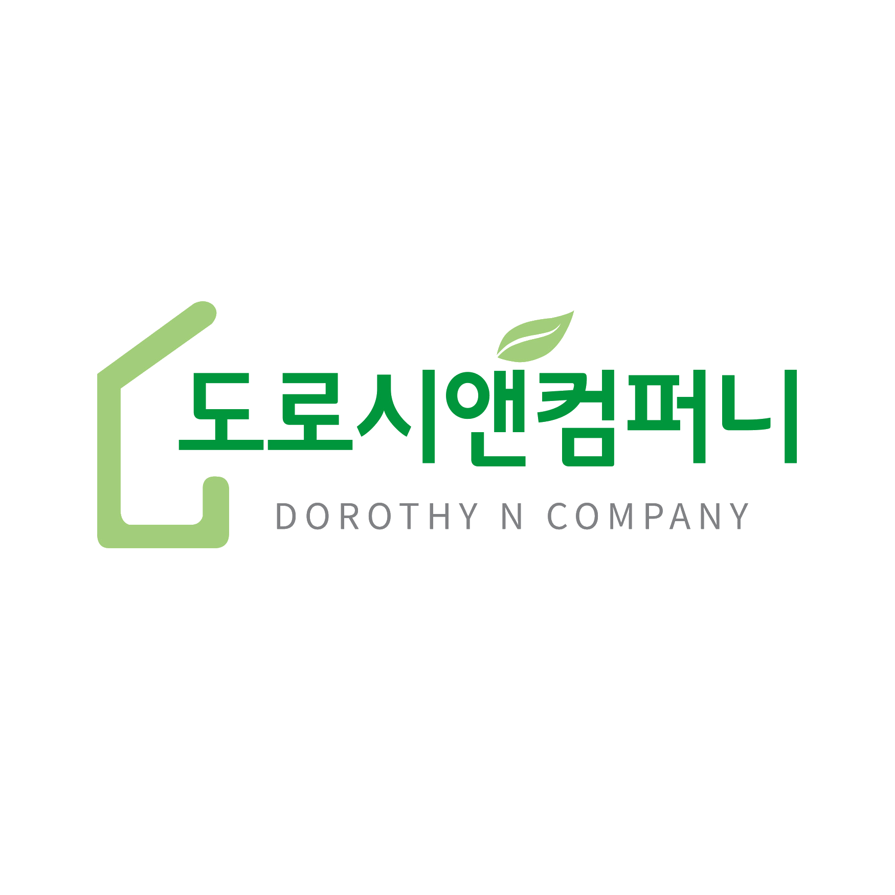 도로시앤컴퍼니 로고