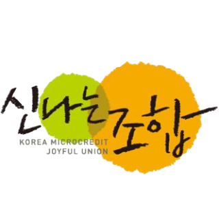 신나는조합 로고